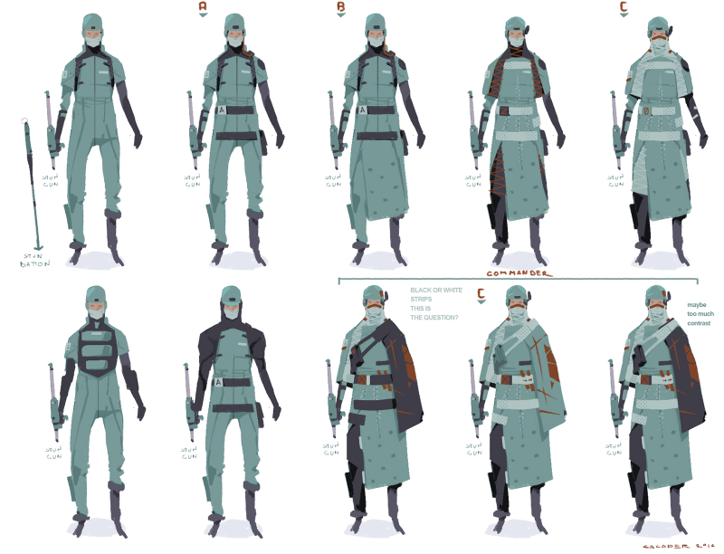 Illustration for article titled Robot Samurai